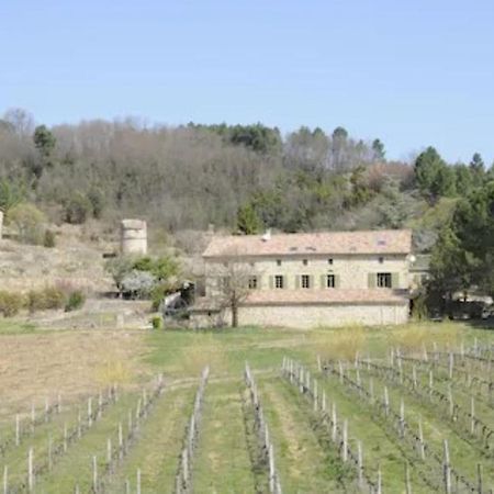 הוילה Rosières Mas Du Bosc מראה חיצוני תמונה