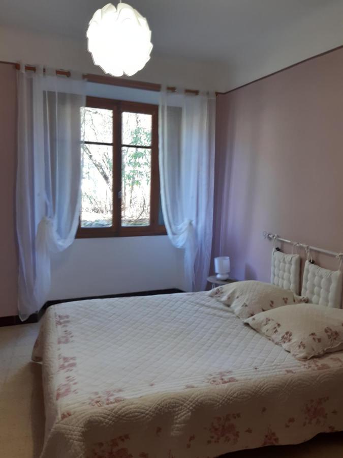 הוילה Rosières Mas Du Bosc מראה חיצוני תמונה